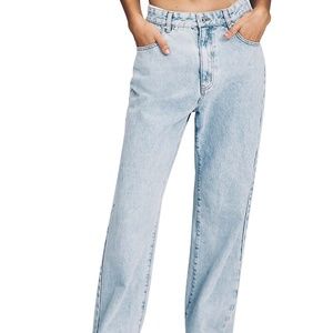 Cotton On Baggy Straight Jeans